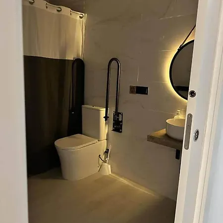 Appartamento Moderno Estudio En El Centro De