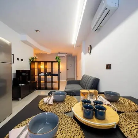 Moderno Estudio En El Centro De Apartment Valencia