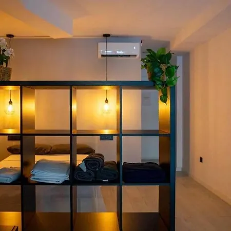 Moderno Estudio En El Centro De Valencia