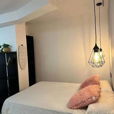 Apartment Moderno Estudio En El Centro De