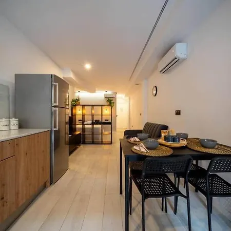 Apartment Moderno Estudio En El Centro De